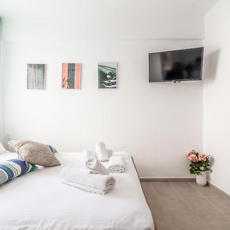 Renovated Studio Near Downtown Heraklion  Exterior photo
