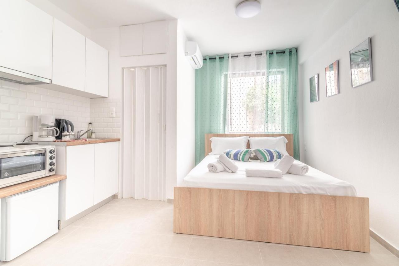 Renovated Studio Near Downtown Heraklion  Exterior photo
