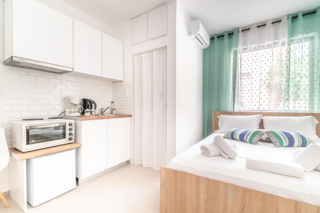 Renovated Studio Near Downtown Heraklion  Exterior photo