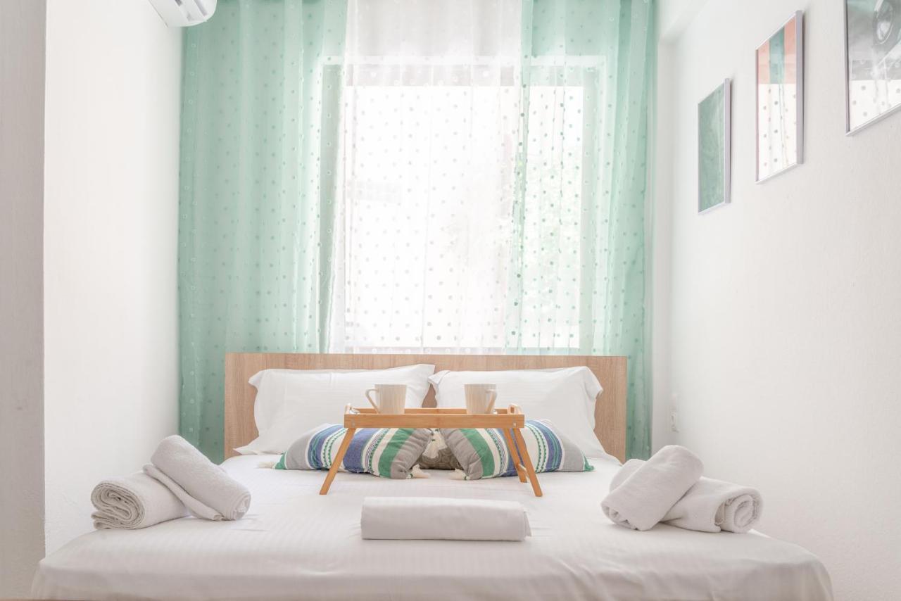 Renovated Studio Near Downtown Heraklion  Exterior photo