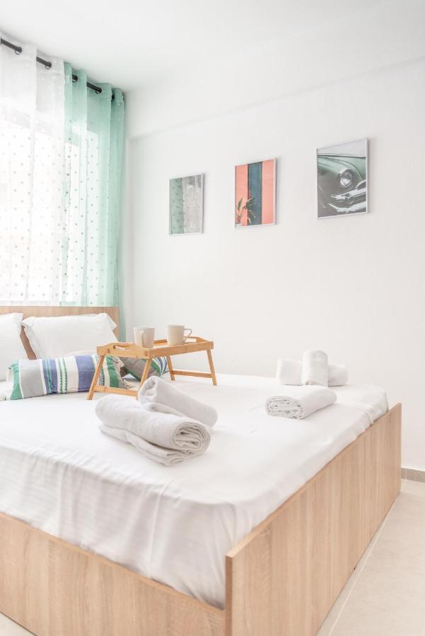 Renovated Studio Near Downtown Heraklion  Exterior photo