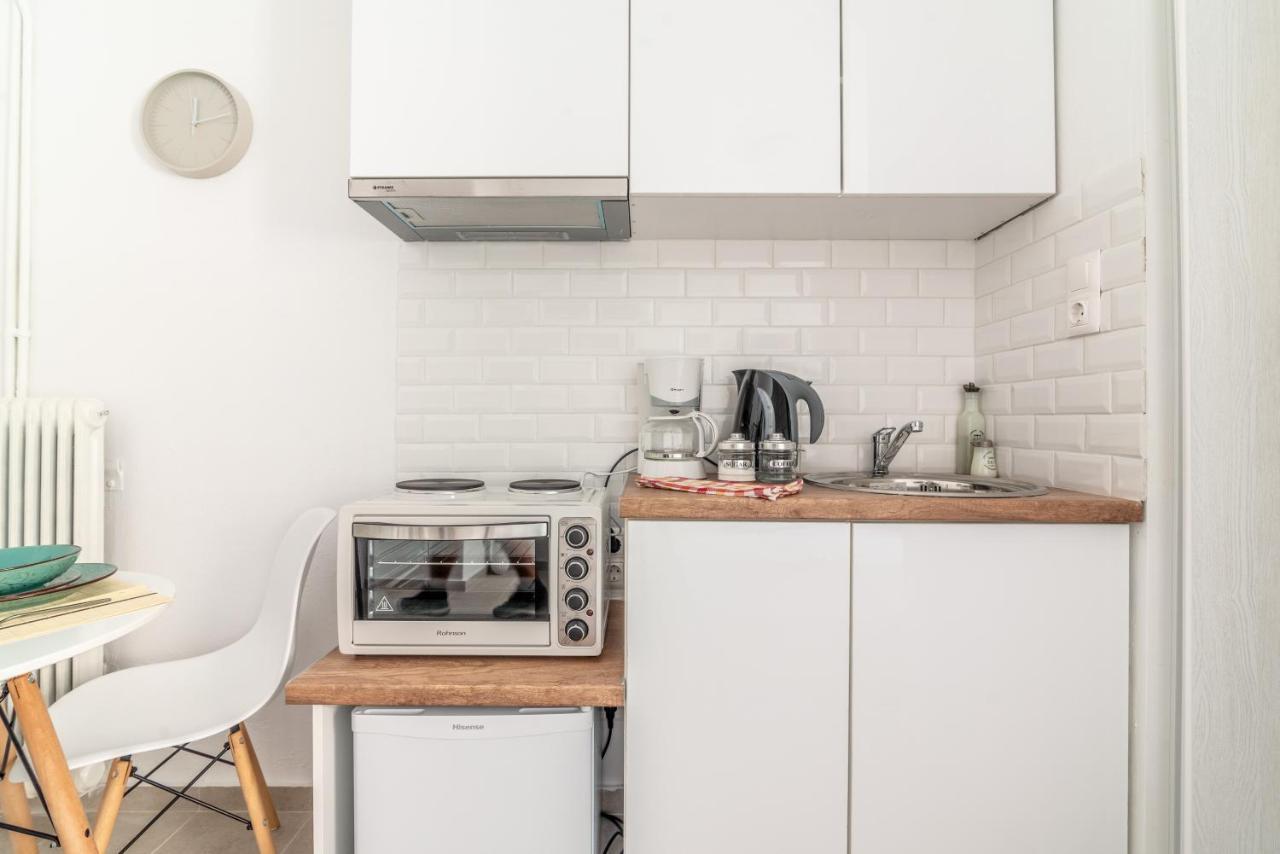 Renovated Studio Near Downtown Heraklion  Exterior photo