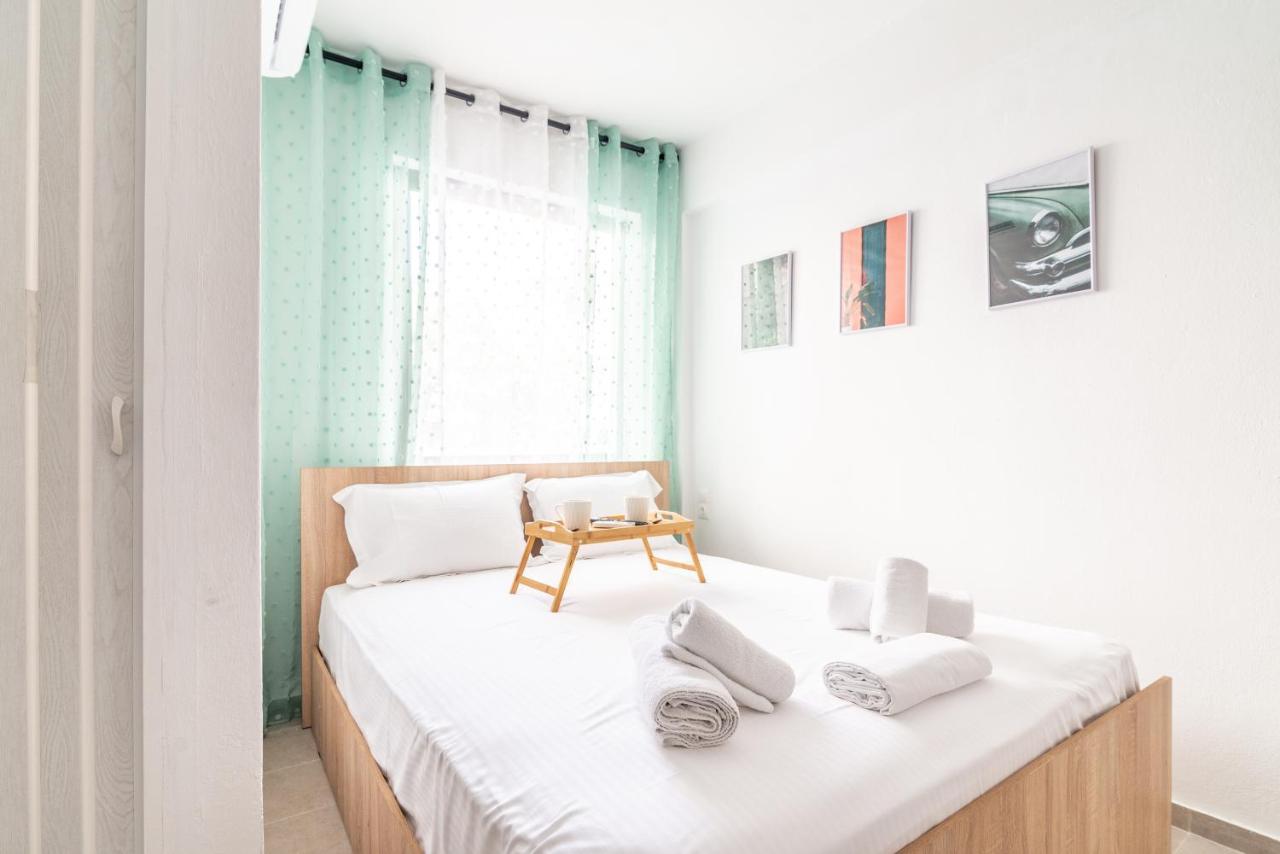 Renovated Studio Near Downtown Heraklion  Exterior photo