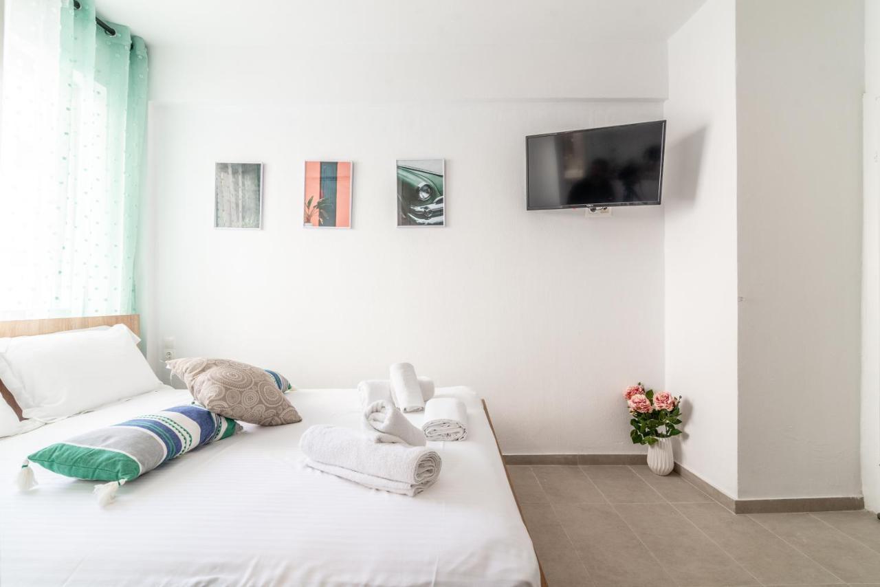 Renovated Studio Near Downtown Heraklion  Exterior photo