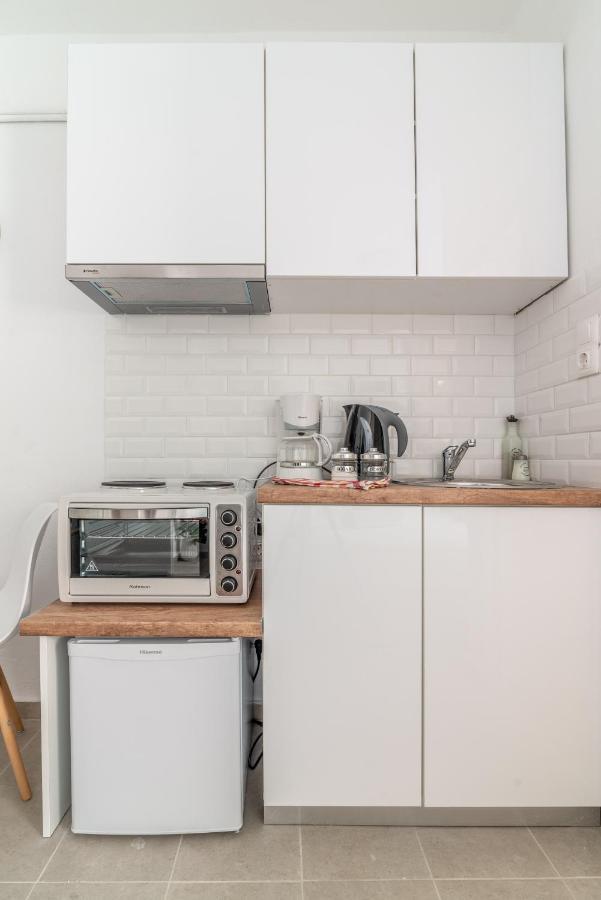 Renovated Studio Near Downtown Heraklion  Exterior photo